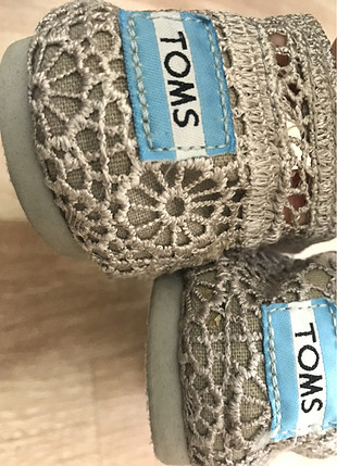 Toms ayakkabılar 