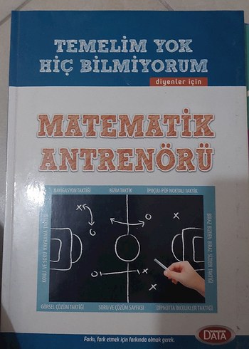 Temelim Yok Hiç Bilmiyorum Matematik Antrenörü