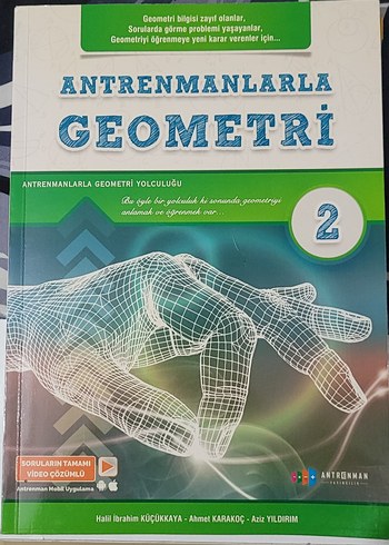Antrenmanlarla Geometri 2