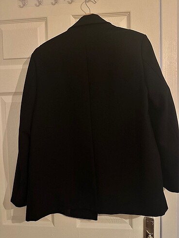 m Beden Zara oversize blazer ceket