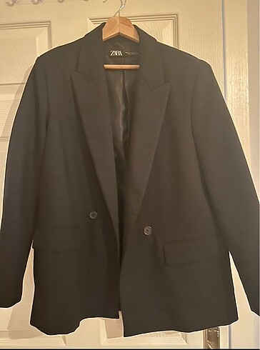 Zara Zara oversize blazer ceket
