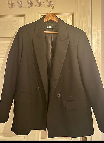 Zara oversize blazer ceket