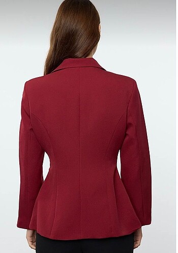 xs Beden bordo Renk Bordo