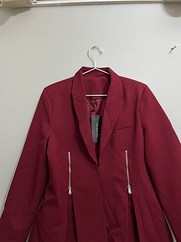 xl Beden Bordo