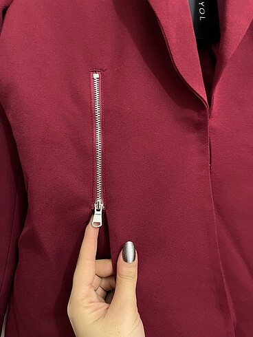 xl Beden bordo Renk Bordo