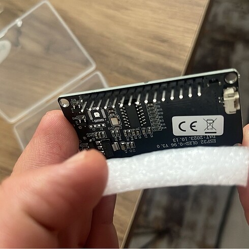 Diğer Esp32 Vroom