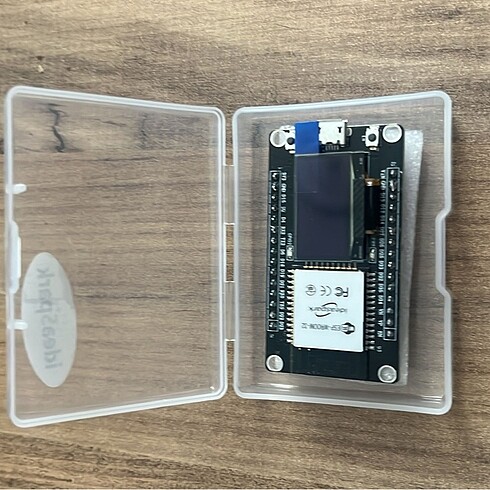 Esp32 Vroom
