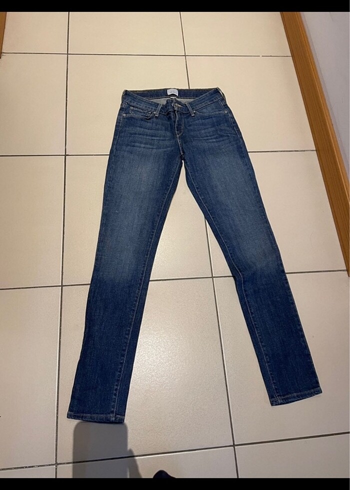 Levis kot pantolon - Görsel 2