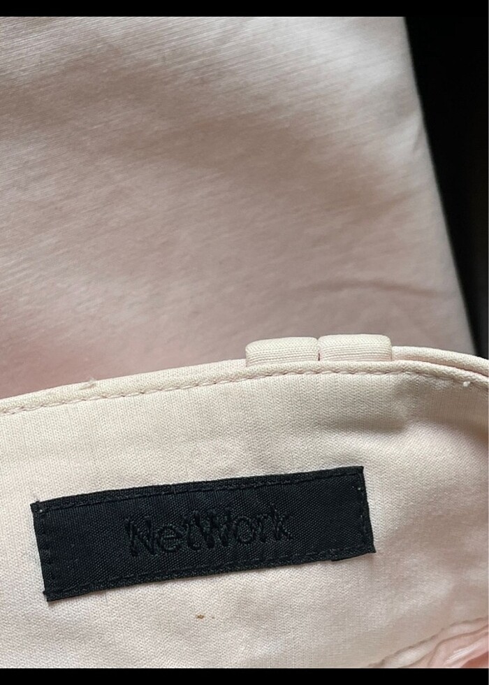 Network Kumaş Pantolon - Görsel 3