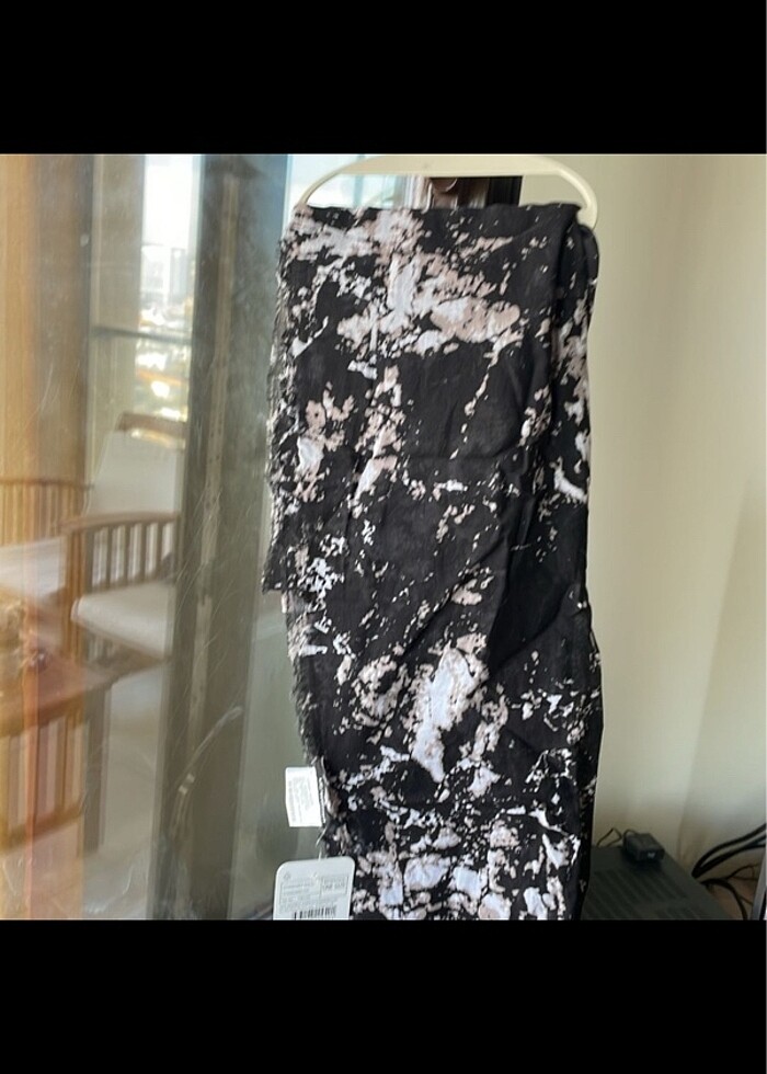 LCWaikiki yeni etiketli fular - Görsel 3