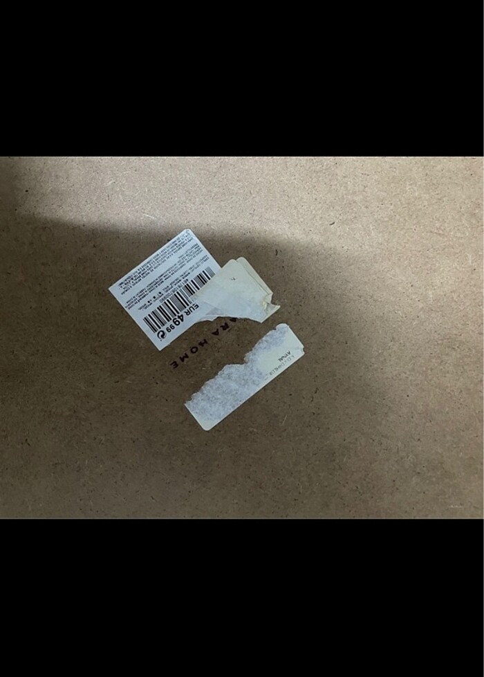 Zara Home Ayna - Görsel 2