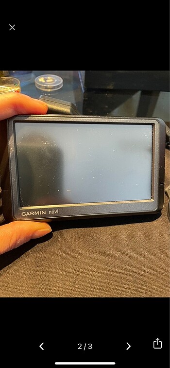 Garmin nüvi 255w Gos - Görsel 2