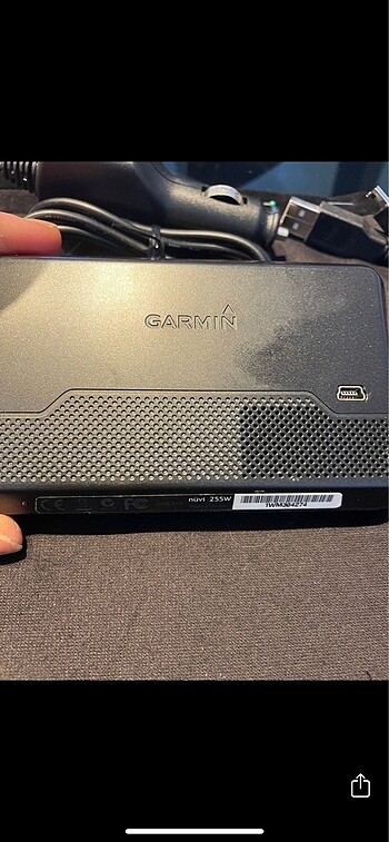 Garmin nüvi 255w Gos - Görsel 3