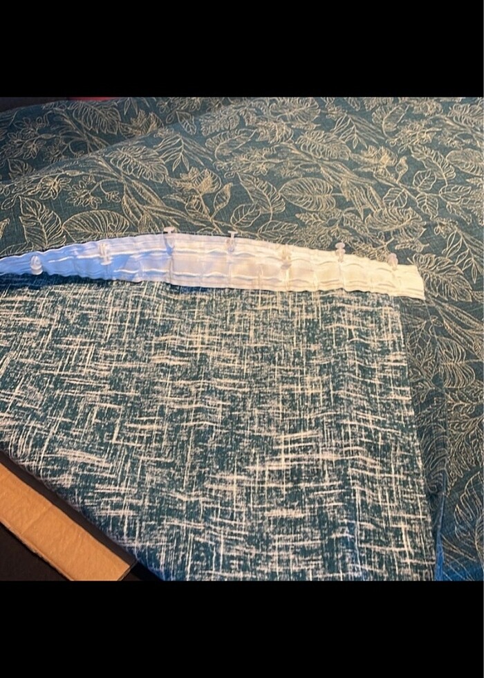 İkea Fon Perde - Görsel 3