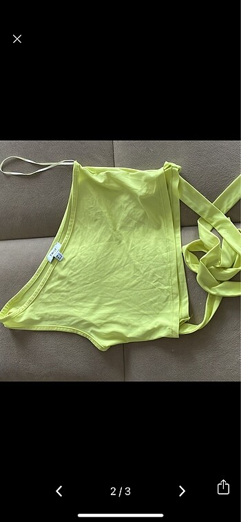 Twist Twist Crop