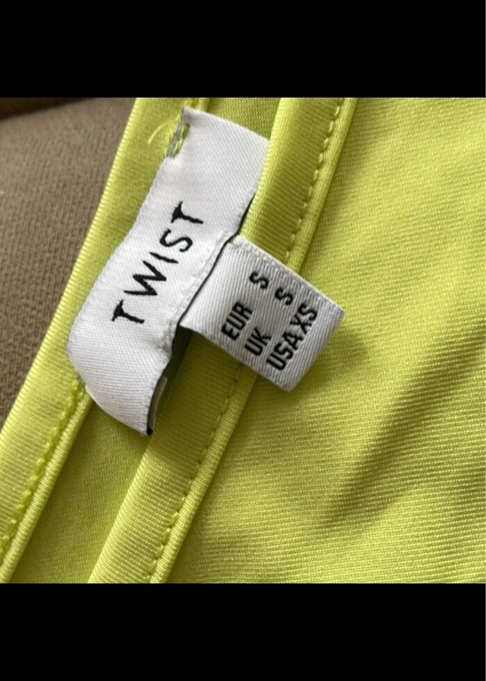 Twist Crop - Görsel 3