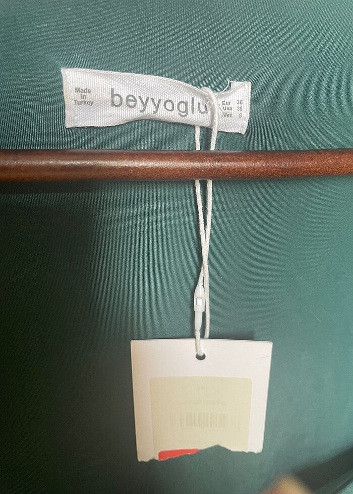 Beyyoglu Elbise - Görsel 4