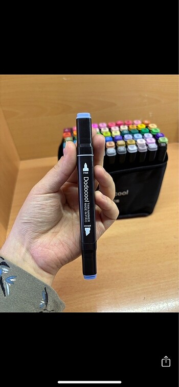  Beden MARKER SETI
