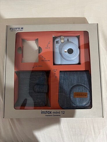 İnstax mini 12 set
