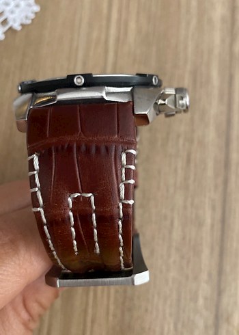 Beden Seiko Velatura Erkek Kol Saati - Bej