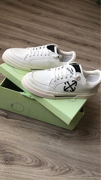 Off-White Keren erkek ayakkabı