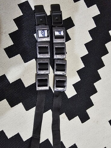 Dalış bilek ve kemer ağırlığı - Görsel 2