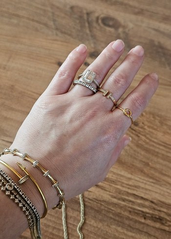 çeşitli gümüş takılar (çoğu sayfamda tek ilanları mevcut) - Görsel 2