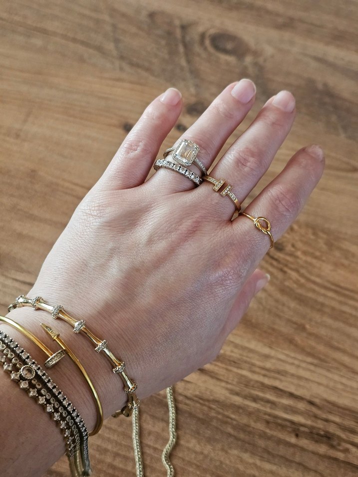 çeşitli gümüş takılar (çoğu sayfamda tek ilanları mevcut) - Görsel 2