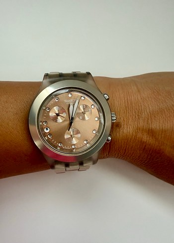 Orjinal Swatch saat