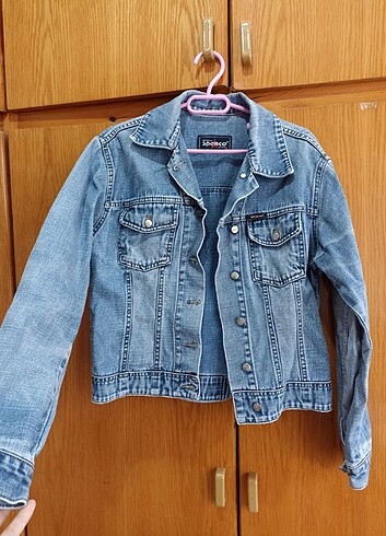 Vintage Kot Ceket