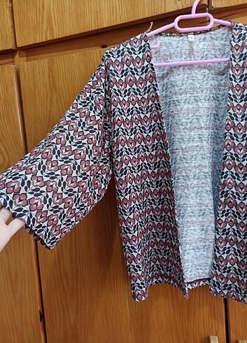 Renkli Kimono