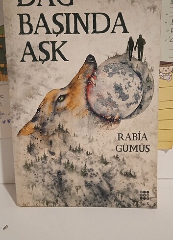 Rabia gümüş - Dağ başına aşk 