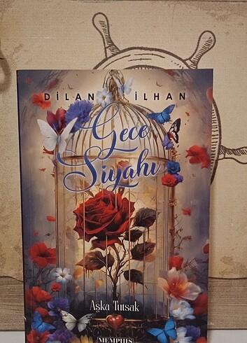 Dilan İlhan - Gece siyahı 