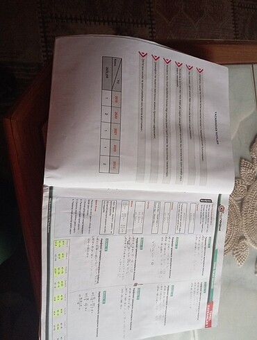 Matematik konu anlatımlı test kitabı - Görsel 3