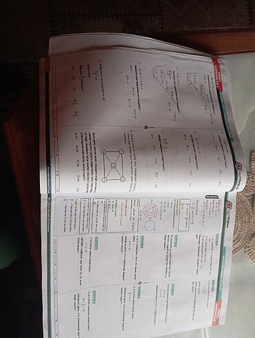 Matematik konu anlatımlı test kitabı - Görsel 4