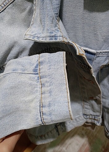universal Beden Crop Kot Ceket