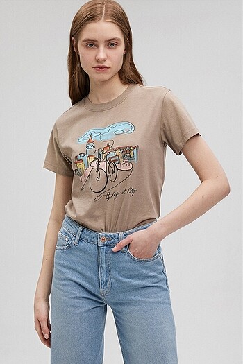 Mavi Tshirt
