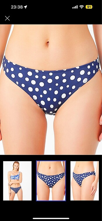 Limon company bikini alt