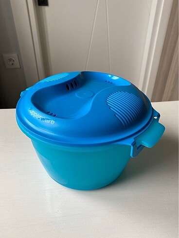 Tupperware Mikro Gurme Pirinç