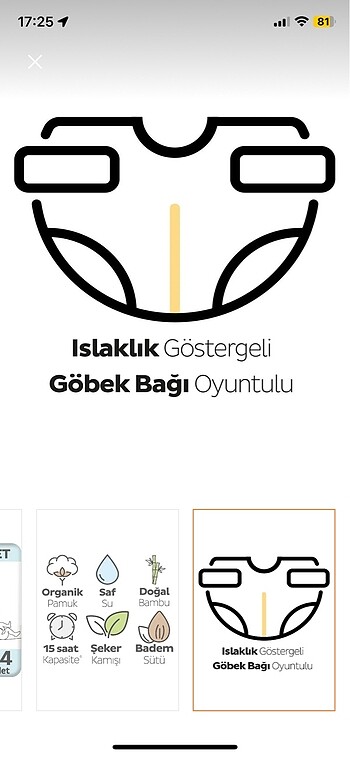 Sleepy Sleepy newborn bebek bezi
