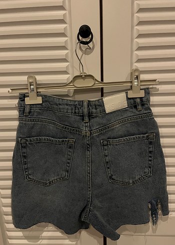 LC Waikiki Mini Denim Şort