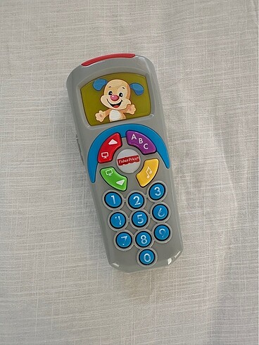 Fisher price telefon