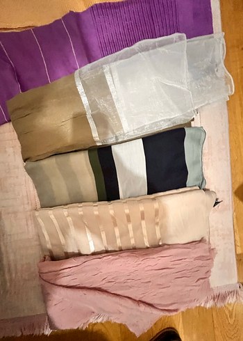 çeşitli eşarplar - Görsel 8