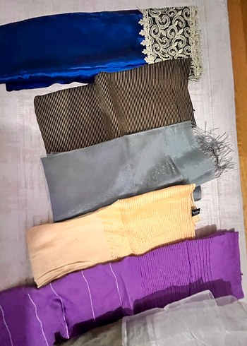 çeşitli eşarplar - Görsel 9