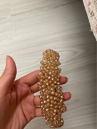 Gold gelin tacı