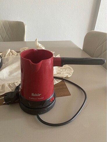 Kahve makinası