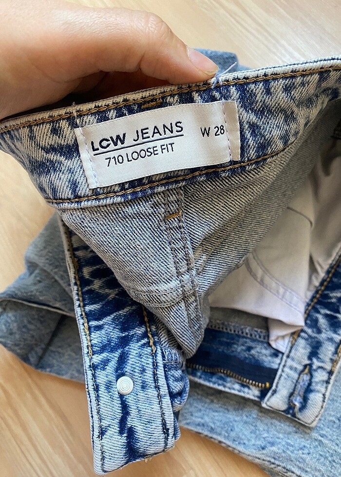 LCW jean - Görsel 2