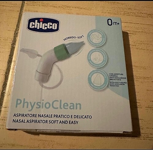 chicco Physioclean