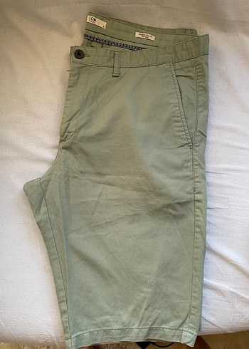 LC Waikiki Erkek Haki Rozet - Görsel 5