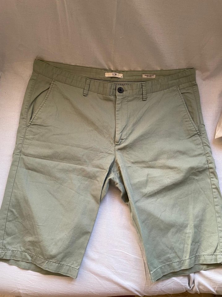 LC Waikiki Erkek Haki Rozet - Görsel 2